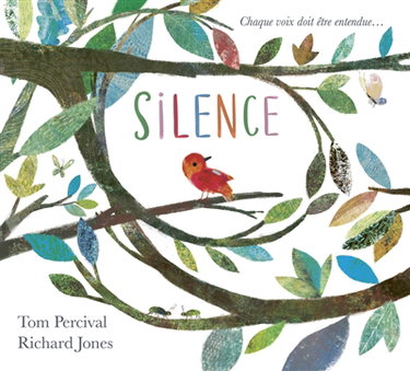 Couverture de Silence : chaque voix doit être entendue...