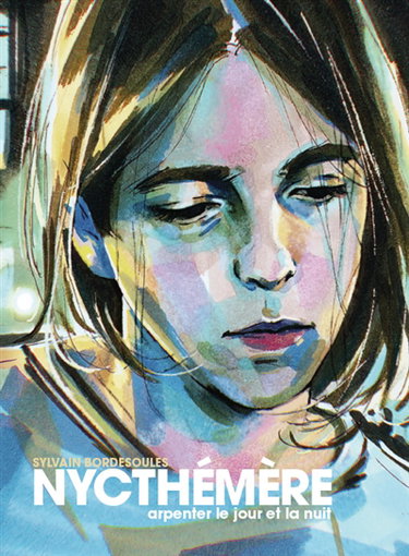 Couverture de Nycthémère : arpenter le jour et la nuit