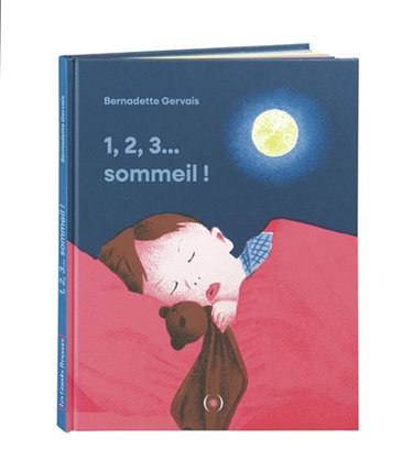 Couverture de 1, 2, 3... sommeil !