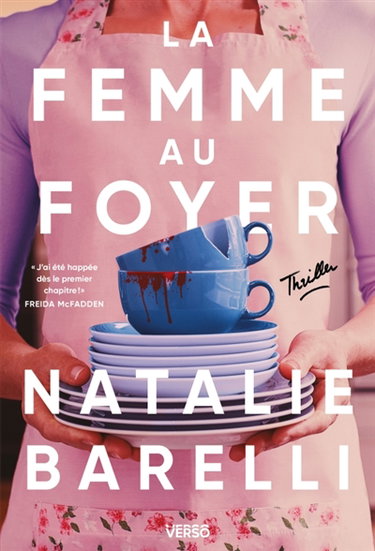 Couverture de La femme au foyer