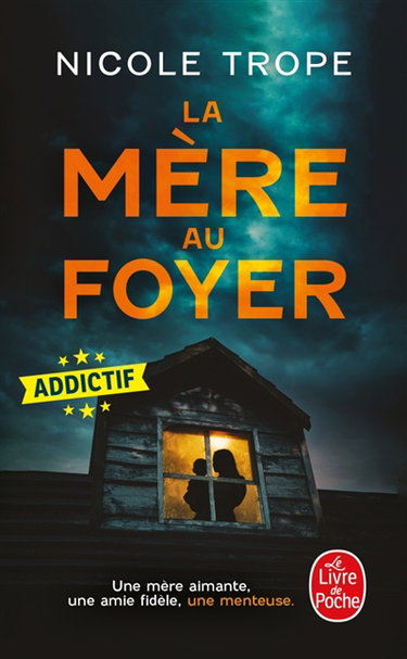Couverture de La mère au foyer