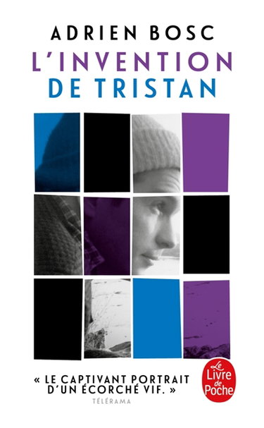 Couverture de L'invention de Tristan