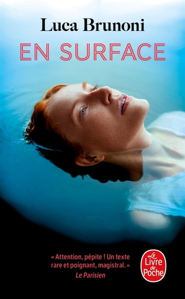 Couverture de En surface