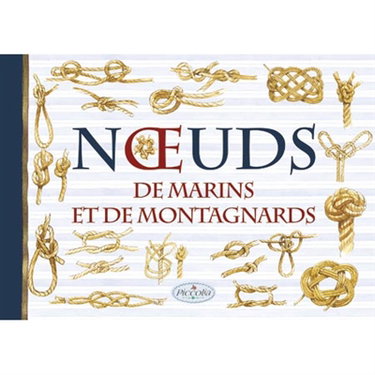Couverture de Noeuds de marins et de montagnards