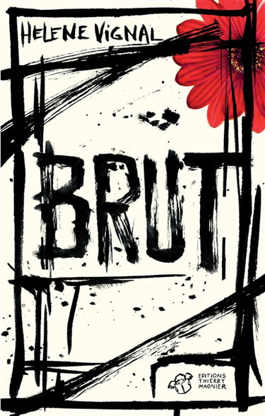 Couverture de Brut