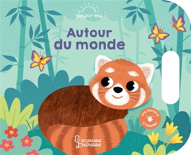Couverture de Autour du monde