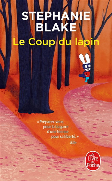 Couverture de Le coup du lapin