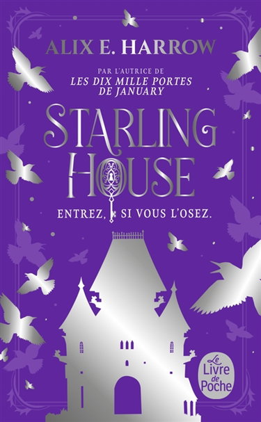 Couverture de Starling House