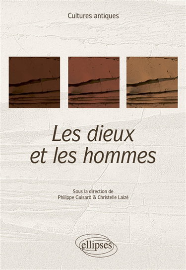 Couverture de Les dieux et les hommes