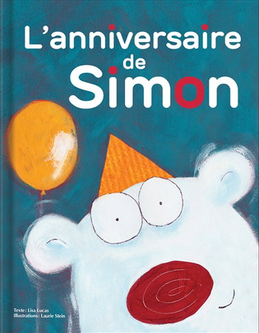 Couverture de L'anniversaire de Simon