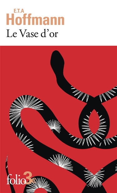 Couverture de Le vase d'or : conte des temps modernes