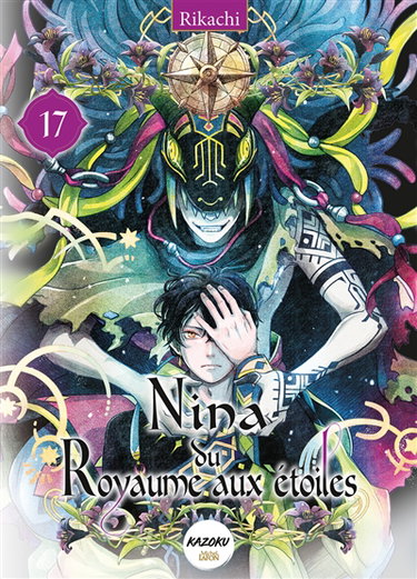 Couverture de Nina du royaume aux étoiles. Vol. 17