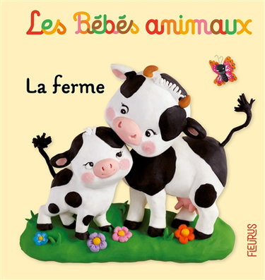 Couverture de La ferme