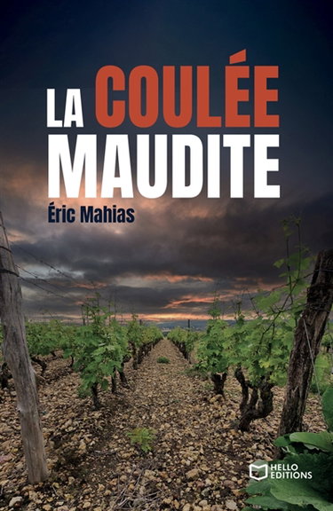 Couverture de La Coulée Maudite : Une enquête d'Alex Brismontier