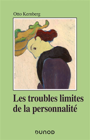 Couverture de Les troubles limites de la personnalité