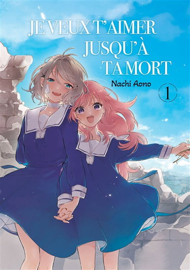 Couverture de Je veux t'aimer jusqu'à ta mort. Vol. 1