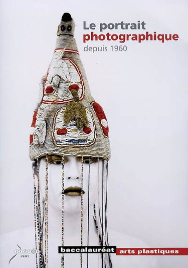 Couverture de Le portrait photographique depuis 1960