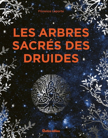 Couverture de Les arbres sacrés des druides
