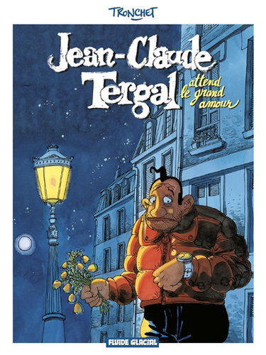 Couverture de Jean-Claude Tergal. Vol. 2. Jean-Claude Tergal attend le grand amour