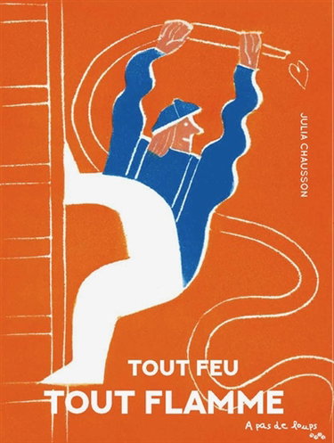 Couverture de Tout feu tout flamme
