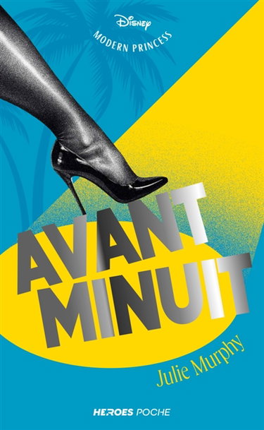 Couverture de Avant minuit