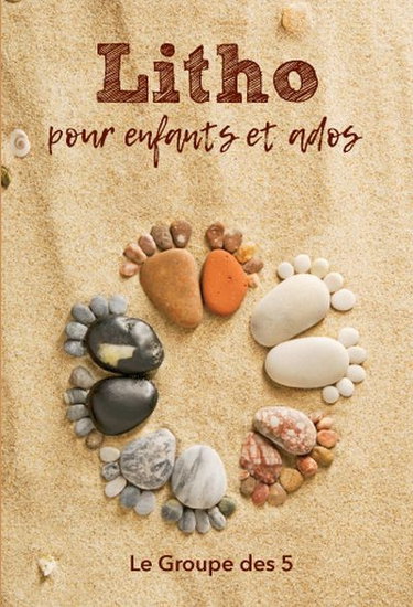 Couverture de Litho pour enfants et ados