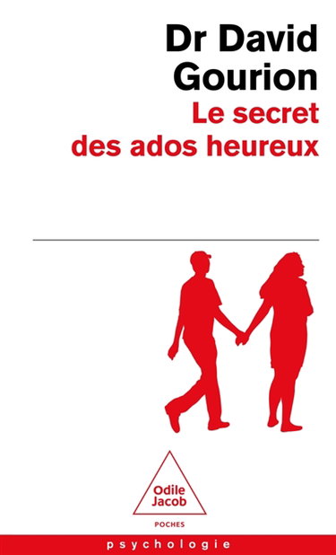 Couverture de Le secret des ados heureux
