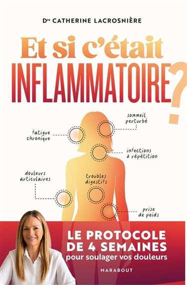 Couverture de Et si c'était inflammatoire ?