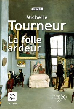 Couverture de La folle ardeur