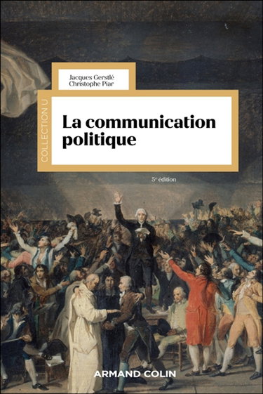 Couverture de La communication politique
