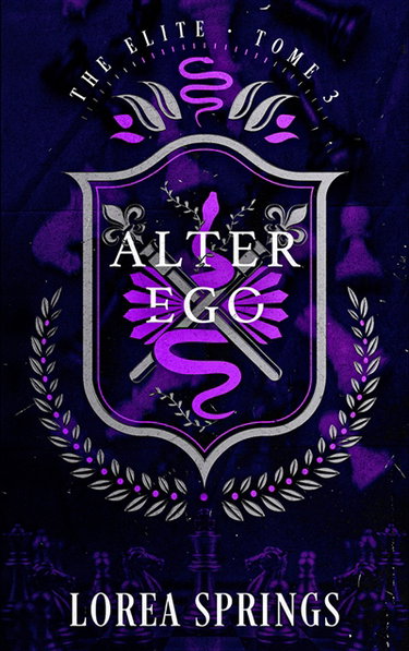 Couverture de The elite. Vol. 3. Alter ego