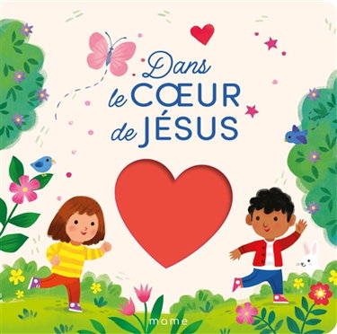 Couverture de Dans le coeur de Jésus