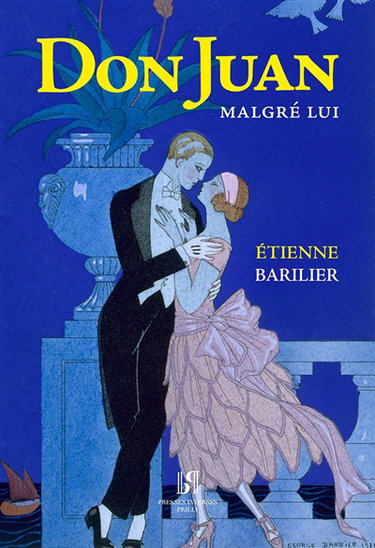 Couverture de Don Juan malgré lui : tragi-comédie en trois actes et en vers