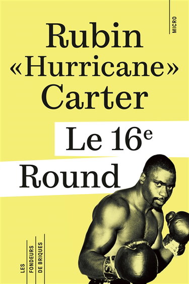 Couverture de Le 16e round