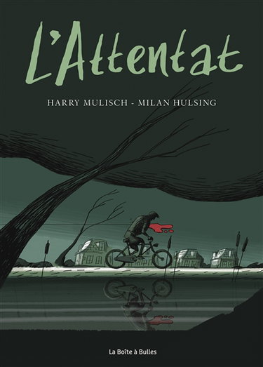 Couverture de L'attentat