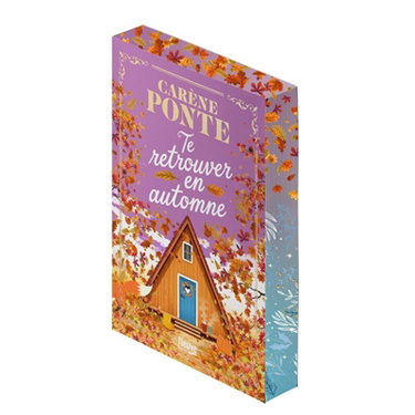 Couverture de Te retrouver en automne. T'aimer à Noël