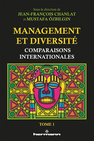 Couverture de Management et diversité. Vol. 1. Comparaisons internationales
