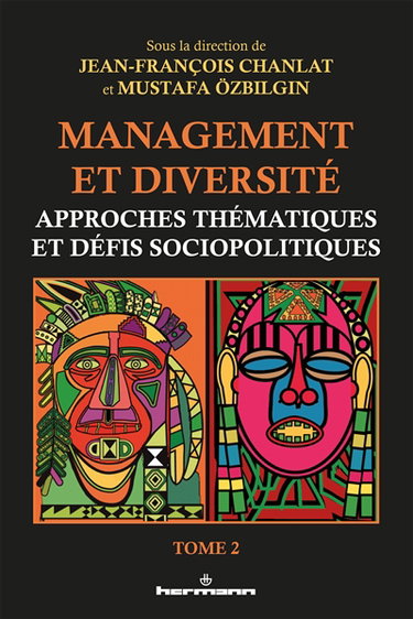 Couverture de Management et diversité. Vol. 2. Approches thématiques et défis sociopolitiques
