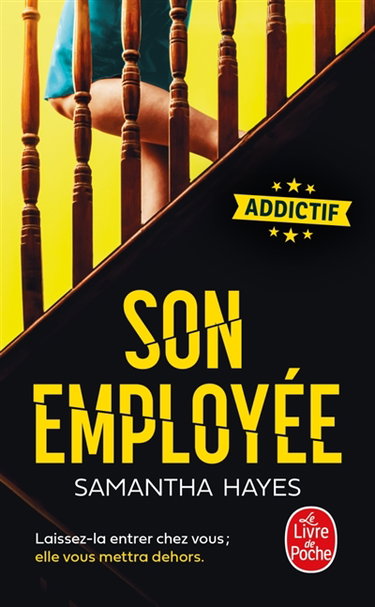 Couverture de Son employée