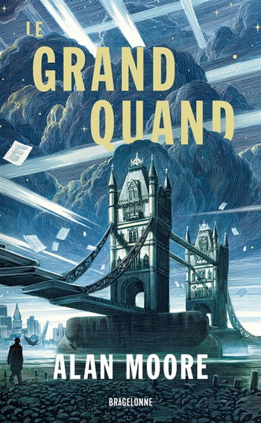 Couverture de Long London. Vol. 1. Le Grand Quand