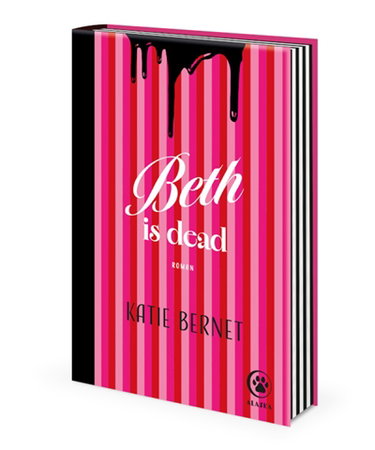 Couverture de Beth is dead