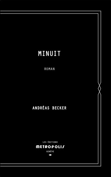 Couverture de Minuit