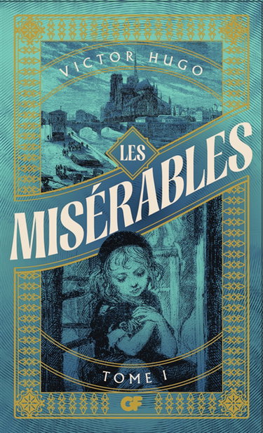 Couverture de Les misérables. Vol. 1