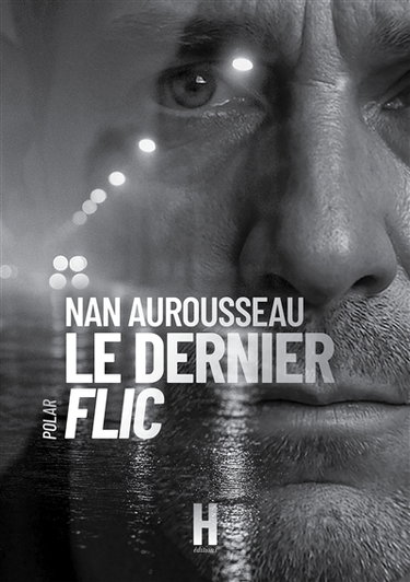 Couverture de Le dernier flic