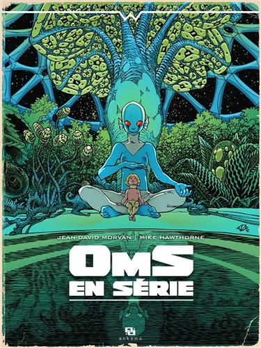 Couverture de Oms en série : l'intégrale