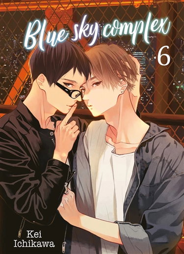 Couverture de Blue sky complex. Vol. 6