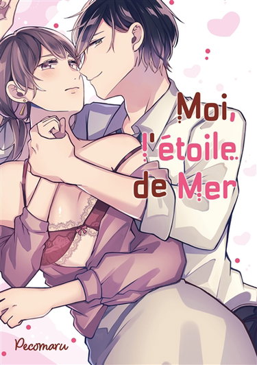 Couverture de Moi, l'étoile de mer
