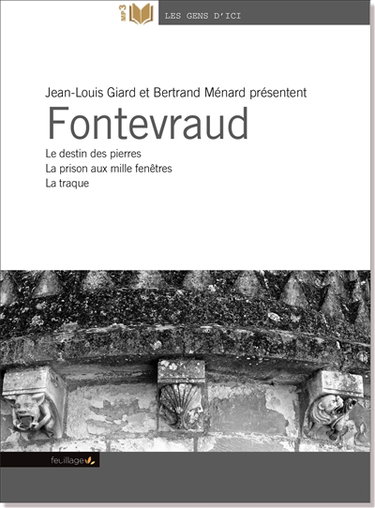 Couverture de Fontevraud