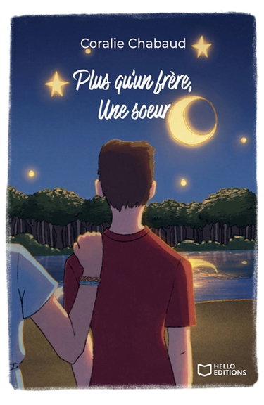 Couverture de Plus qu'un frère, une soeur