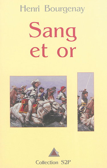 Couverture de Sang et or